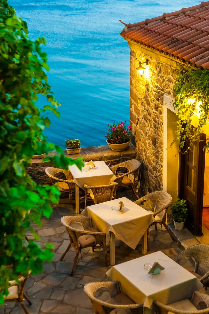 Fine Dining Restaurant
